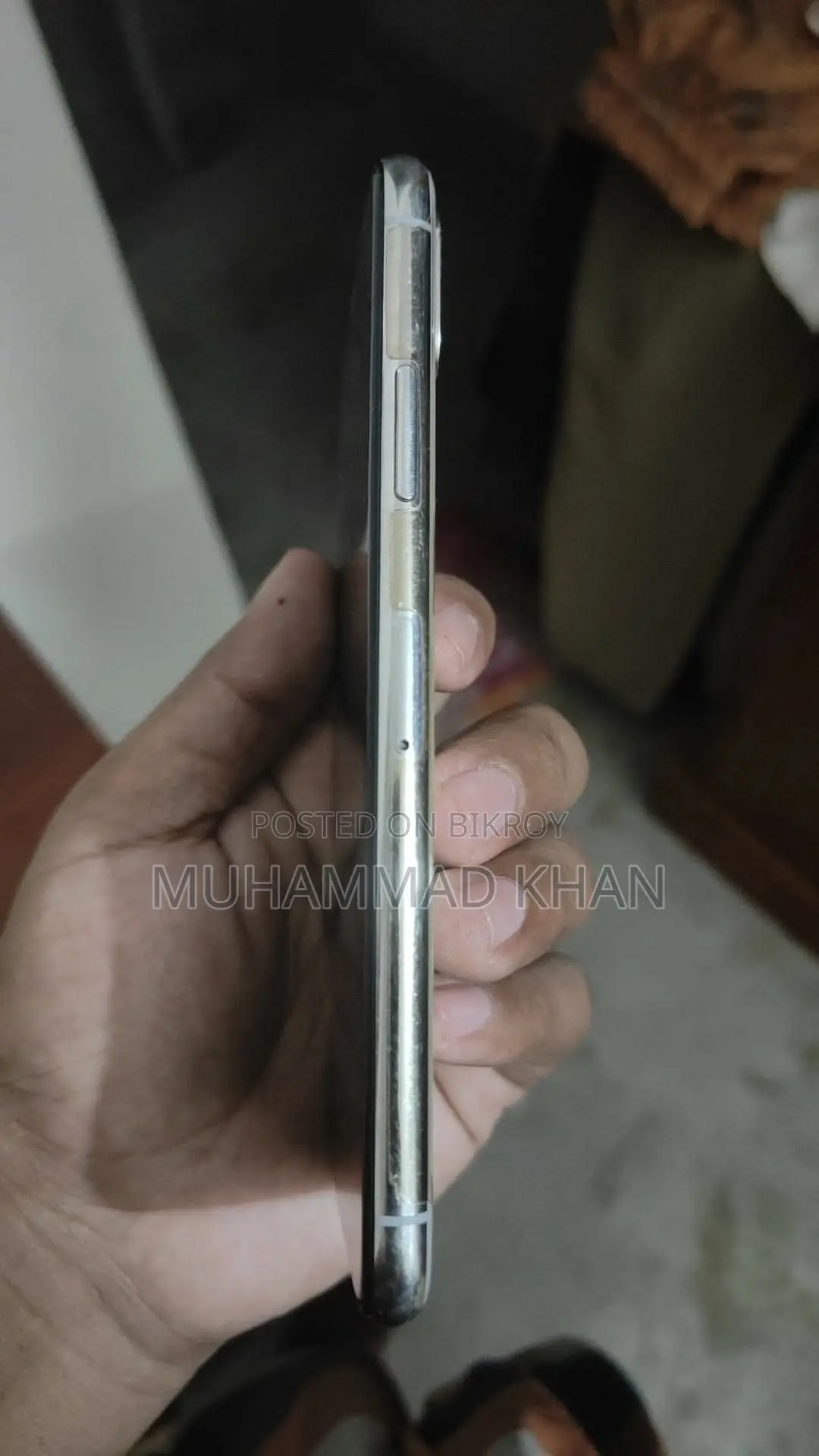 অ্যাপল আইফোন এক্স ৬৪ জিবি হোয়াইট