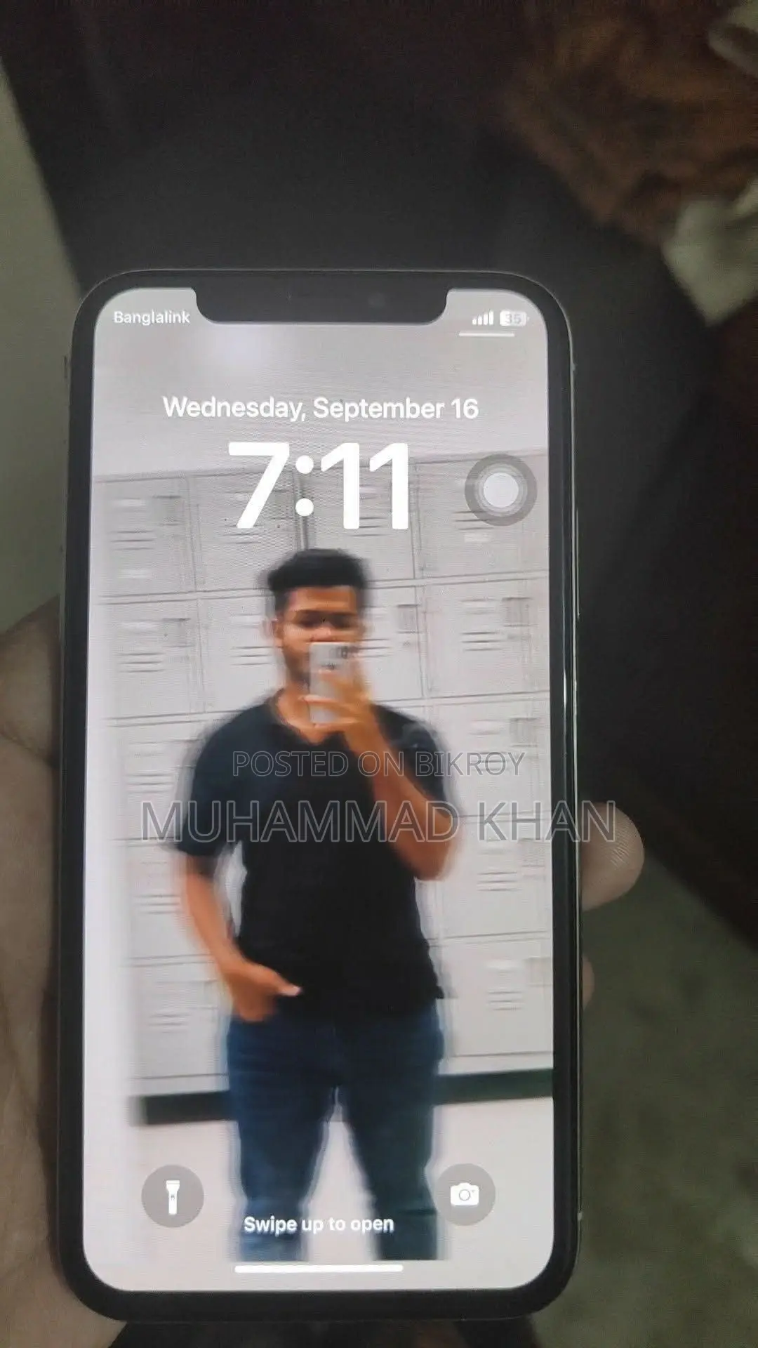 অ্যাপল আইফোন এক্স ৬৪ জিবি হোয়াইট