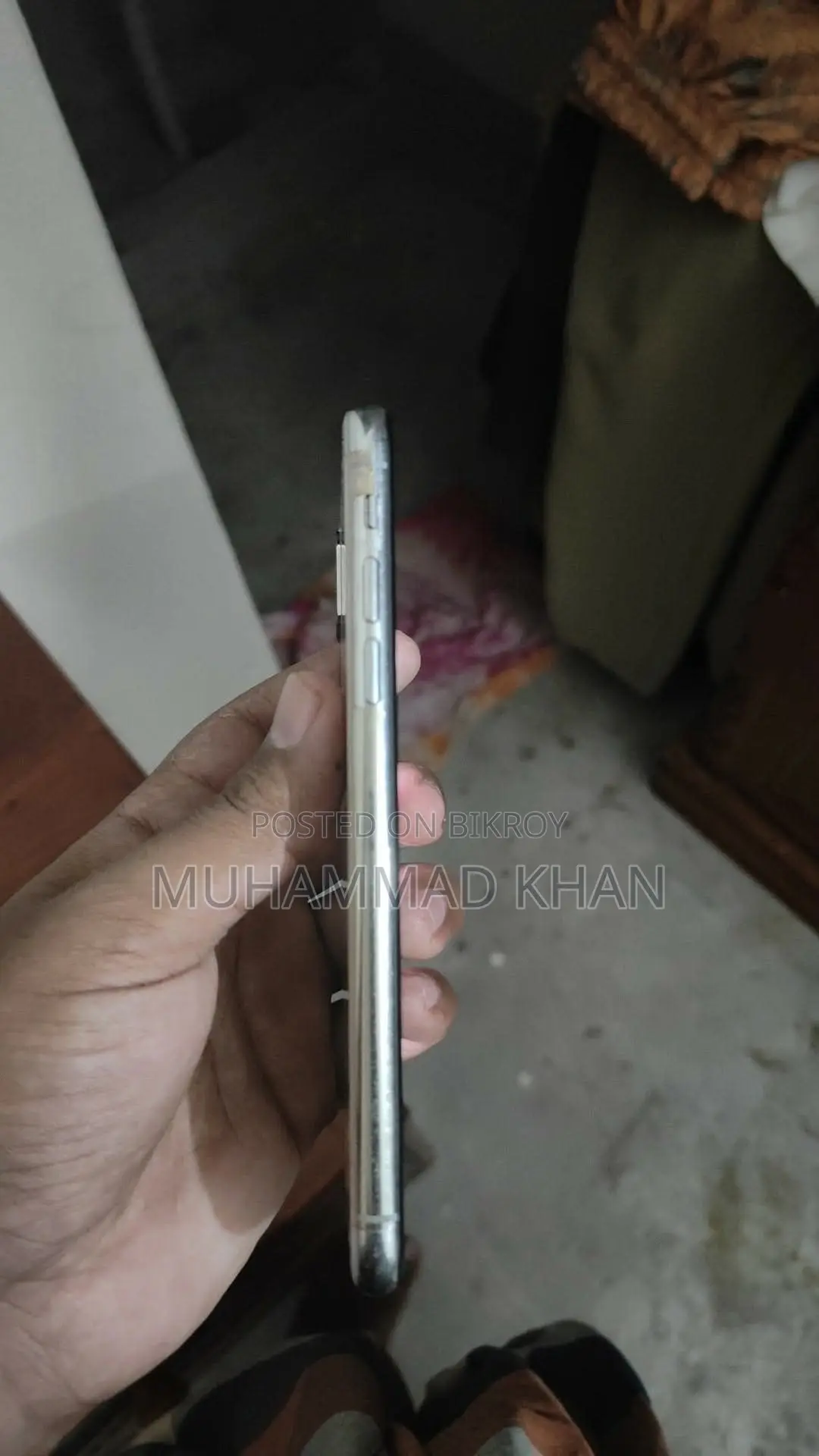 অ্যাপল আইফোন এক্স ৬৪ জিবি হোয়াইট