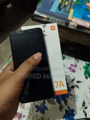 Xiaomi Redmi 7A 16 GB Blue
