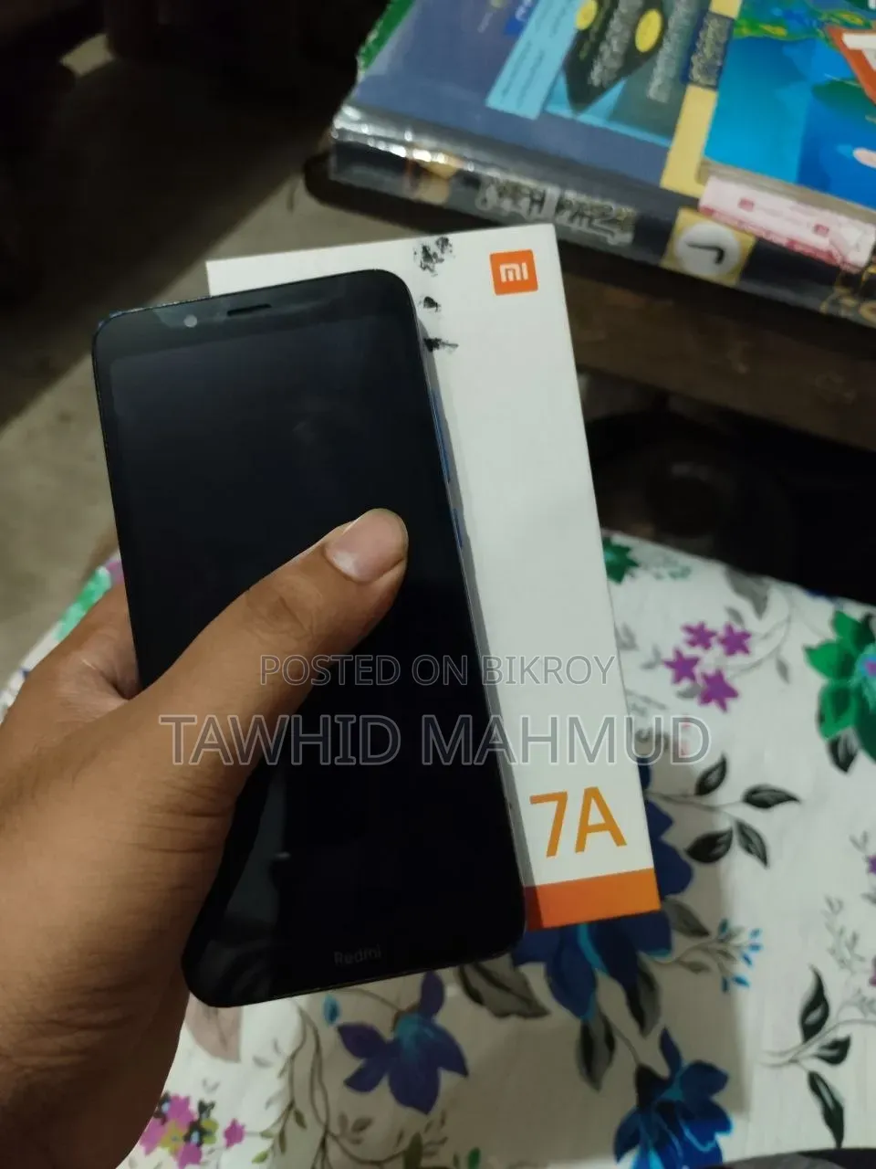 Xiaomi Redmi 7A 16 GB Blue