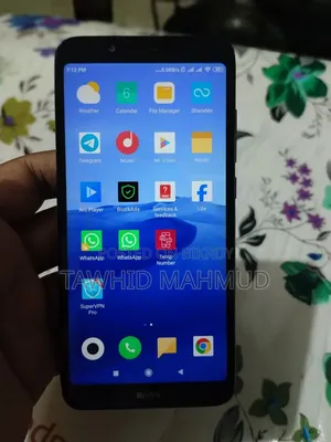Xiaomi Redmi 7A 16 GB Blue