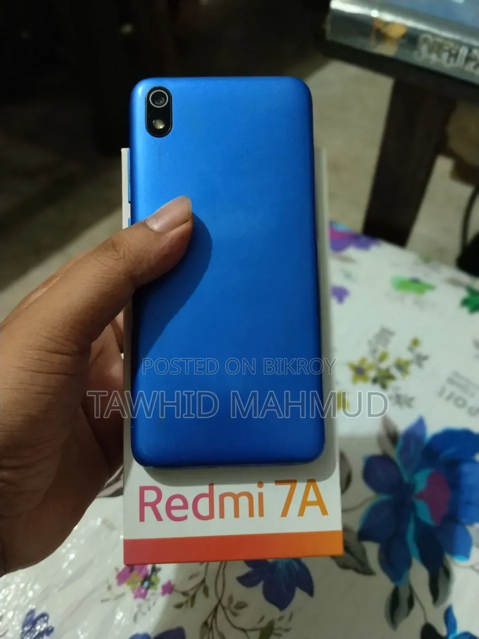 Xiaomi Redmi 7A 16 GB Blue