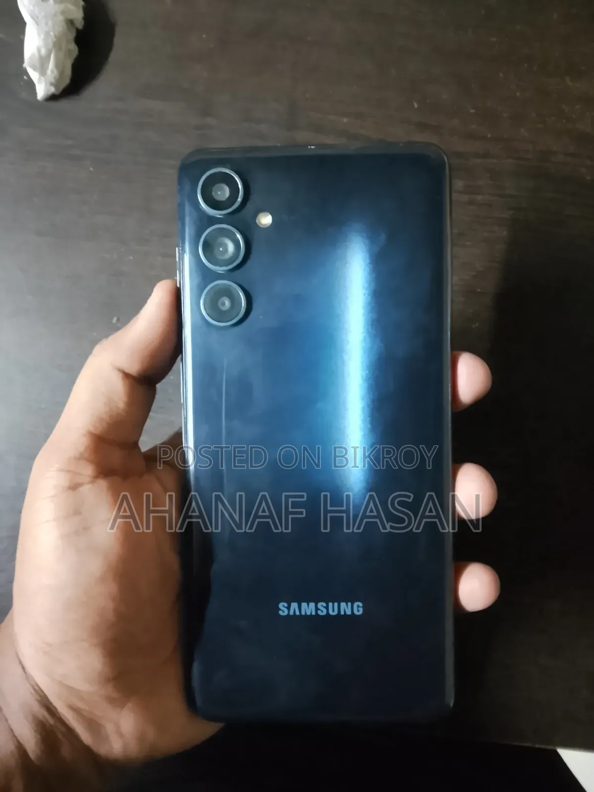 Samsung Galaxy F54 256 GB Black
