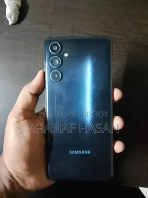 Samsung Galaxy F54 256 GB Black
