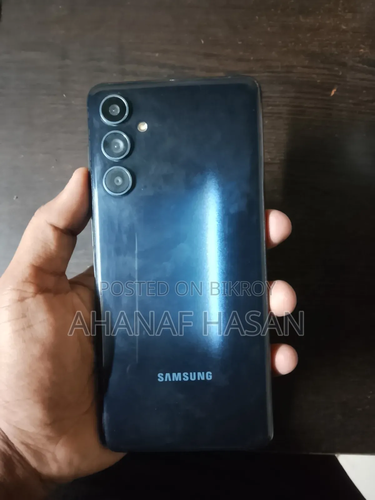 Samsung Galaxy F54 256 GB Black