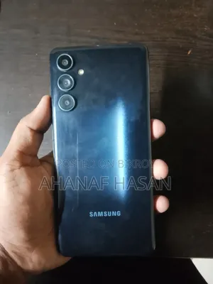 Samsung Galaxy F54 256 GB Black