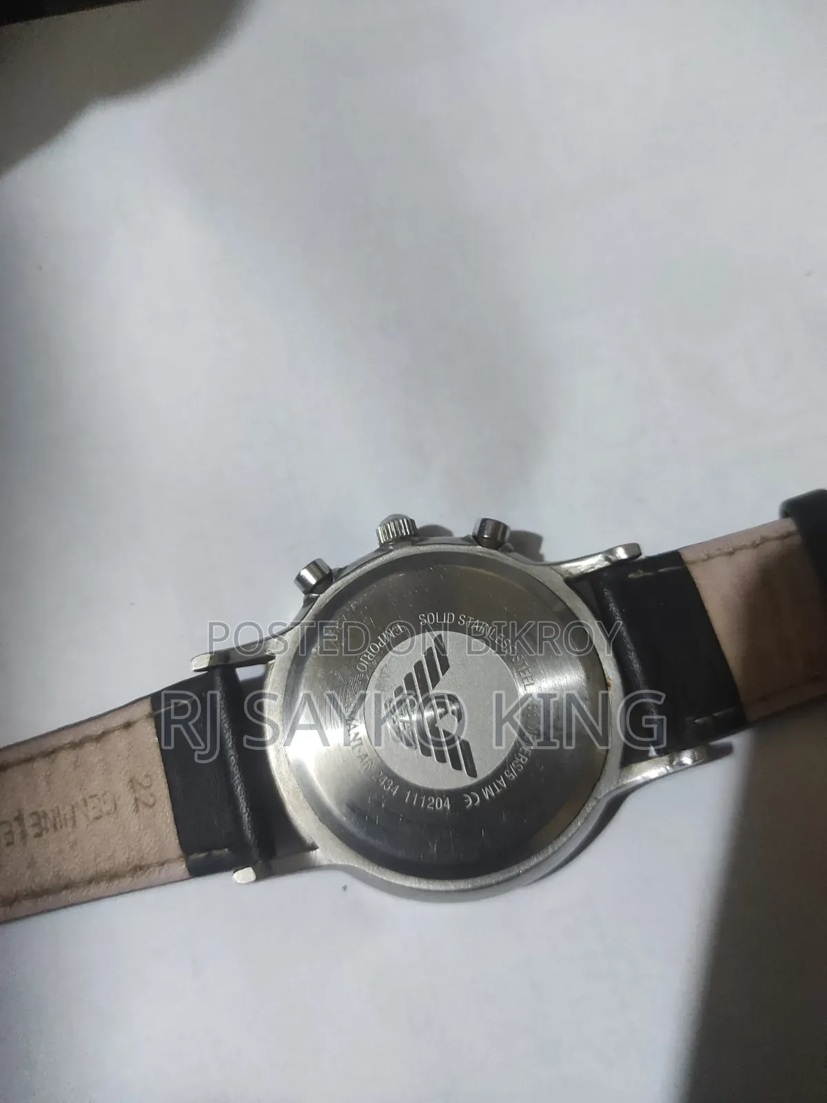 Emporio Armani