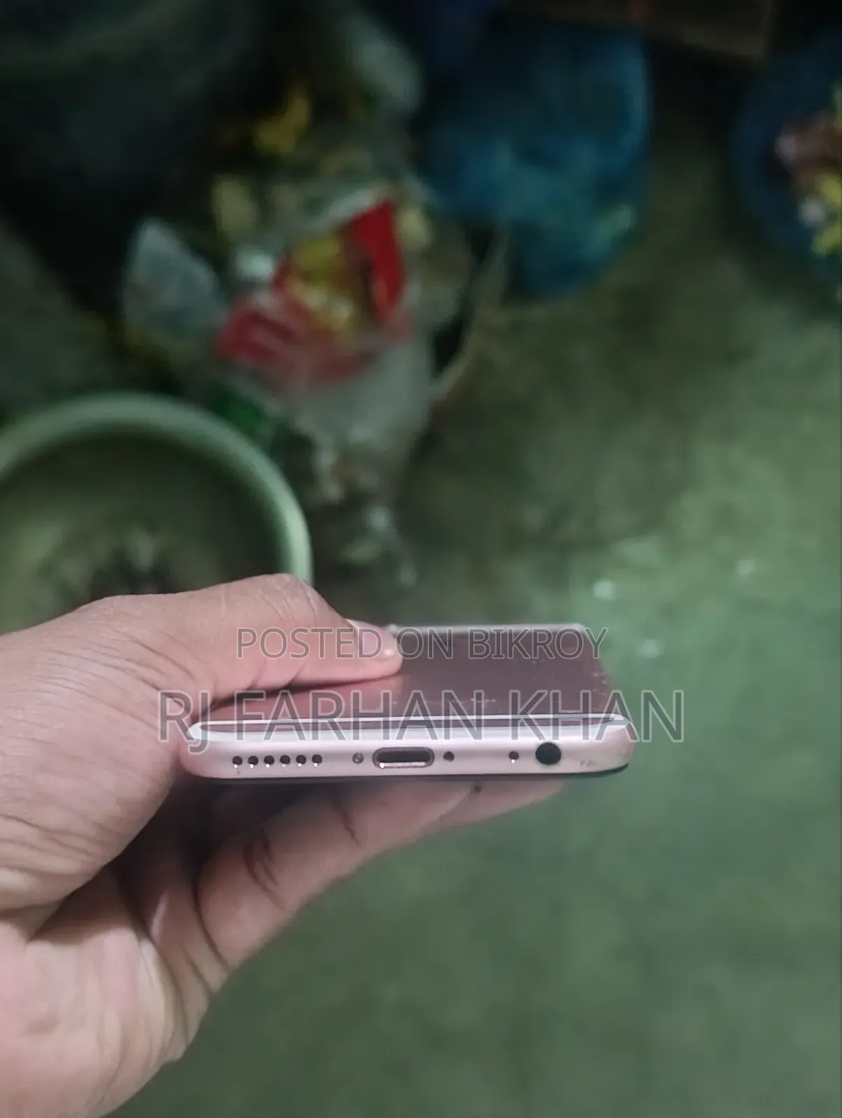 Apple iPhone 6s 32 GB Pink