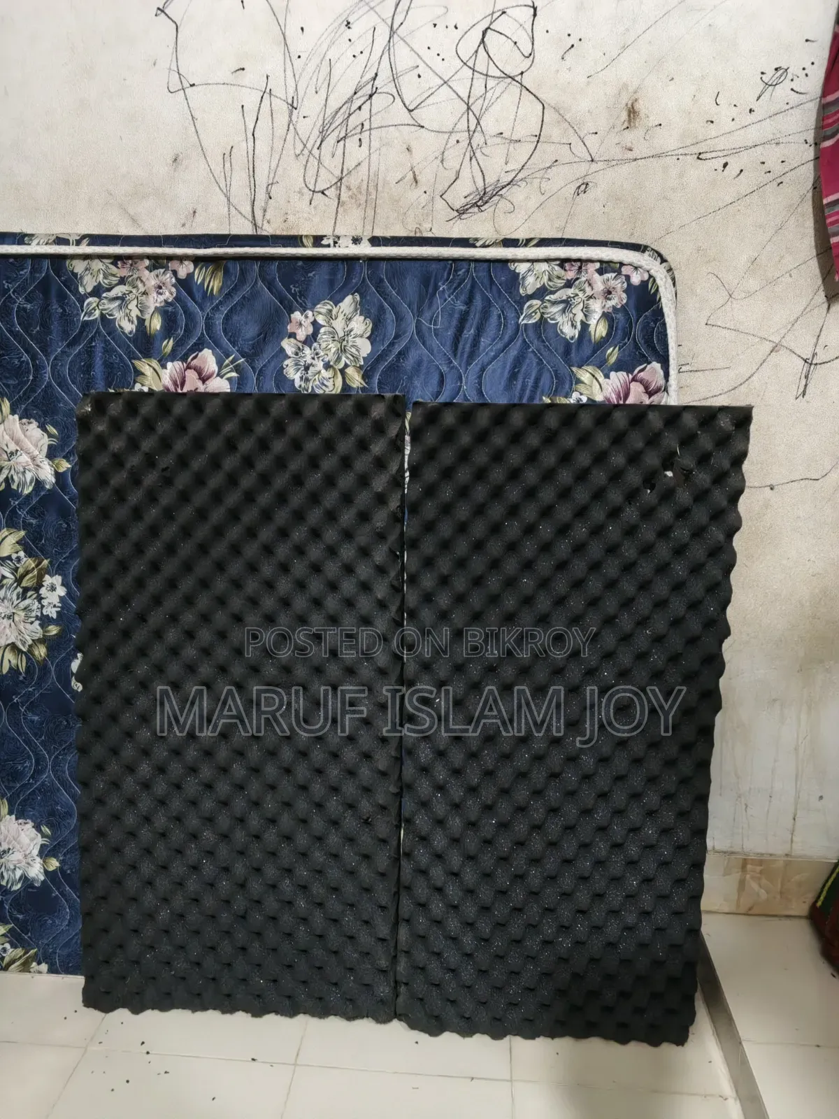 অ্যাকৌস্টিক ফোম