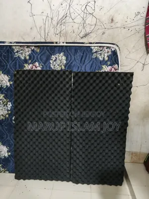 অ্যাকৌস্টিক ফোম