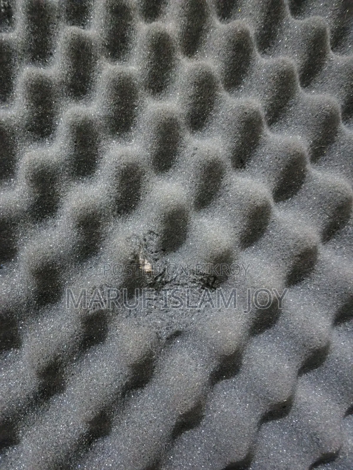 অ্যাকৌস্টিক ফোম
