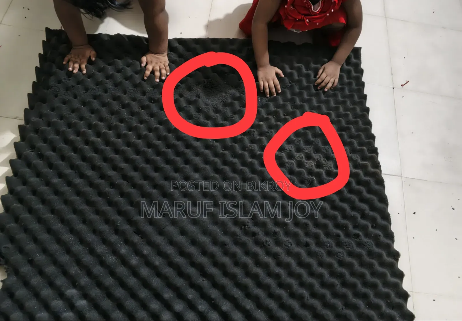 অ্যাকৌস্টিক ফোম