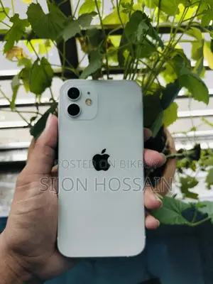 অ্যাপল আইফোন ১২ ১২৮ জিবি সাদা