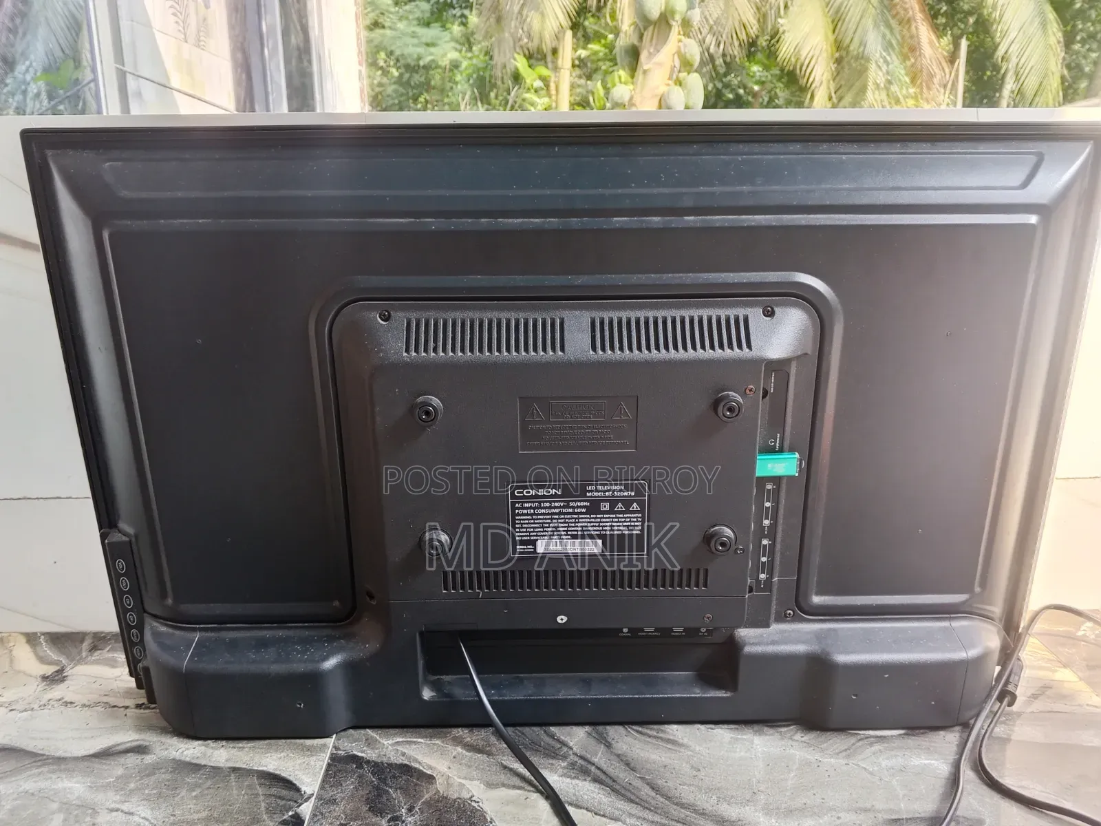 Basic LED TV