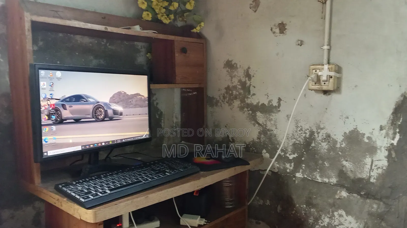 PC Full Set Up
