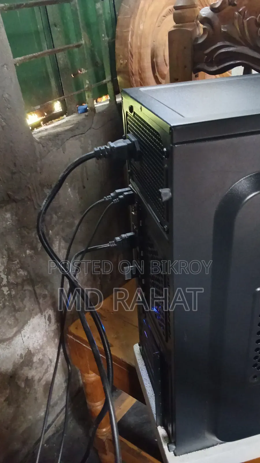 PC Full Set Up