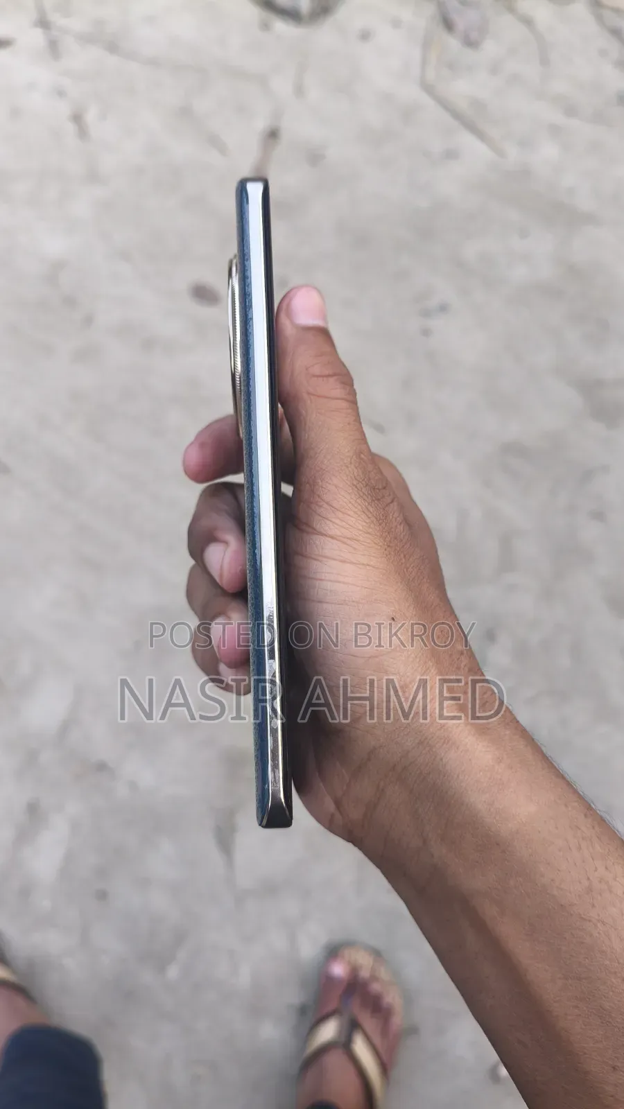 Realme 13 Pro+ 5G 256 GB Blue