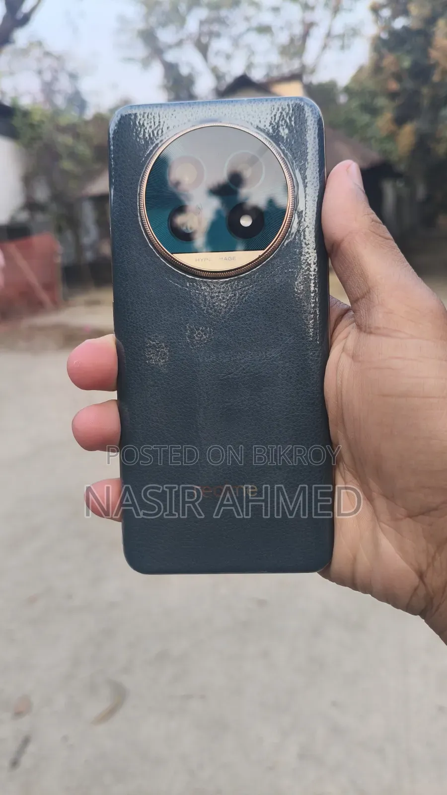 Realme 13 Pro+ 5G 256 GB Blue