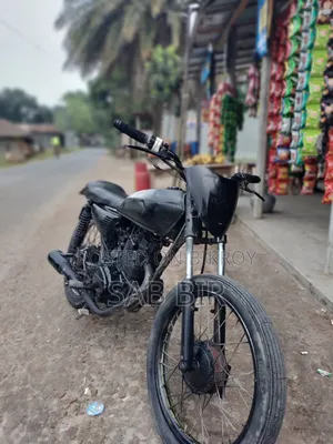 New CAD 125cc 2019 Black