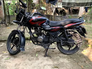 বাজাজ ডিসকভার ১৫০ ২০১৪ লাল