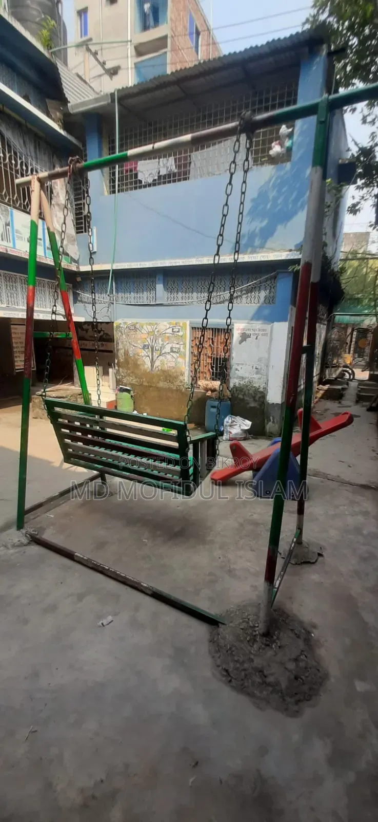 Children's Playing Swing for Sale