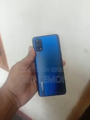 Realme 7 Pro 128 GB Blue