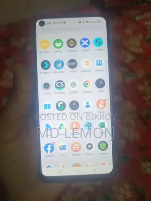 রিয়েলমি ৭ প্রো ১২৮ জিবি নীল