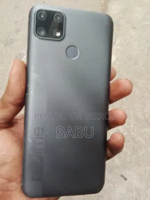 Realme C25s 128 GB Gray