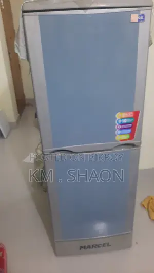 “Marcel Fridge for Sale – Compressor Damaged, Everything Else OK”