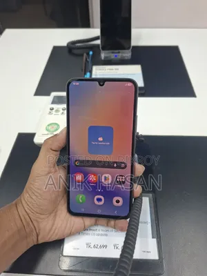 স্যামসাং গ্যালাক্সি এ৩৪ ৫জি ১২৮ জিবি কালো