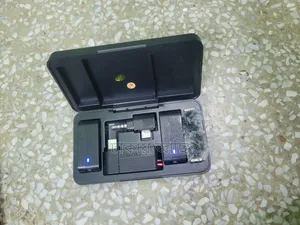 ওয়্যারলেস মাইক্রোফোন