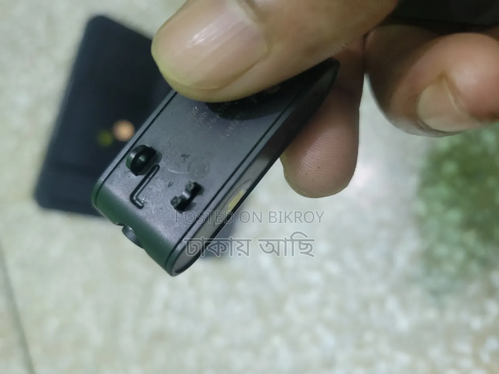 ওয়্যারলেস মাইক্রোফোন