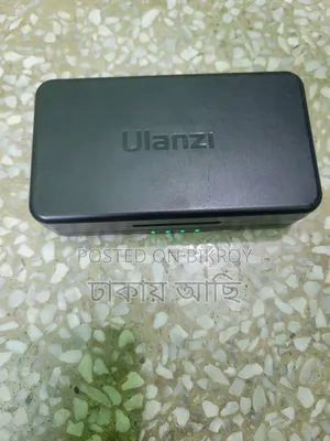 ওয়্যারলেস মাইক্রোফোন
