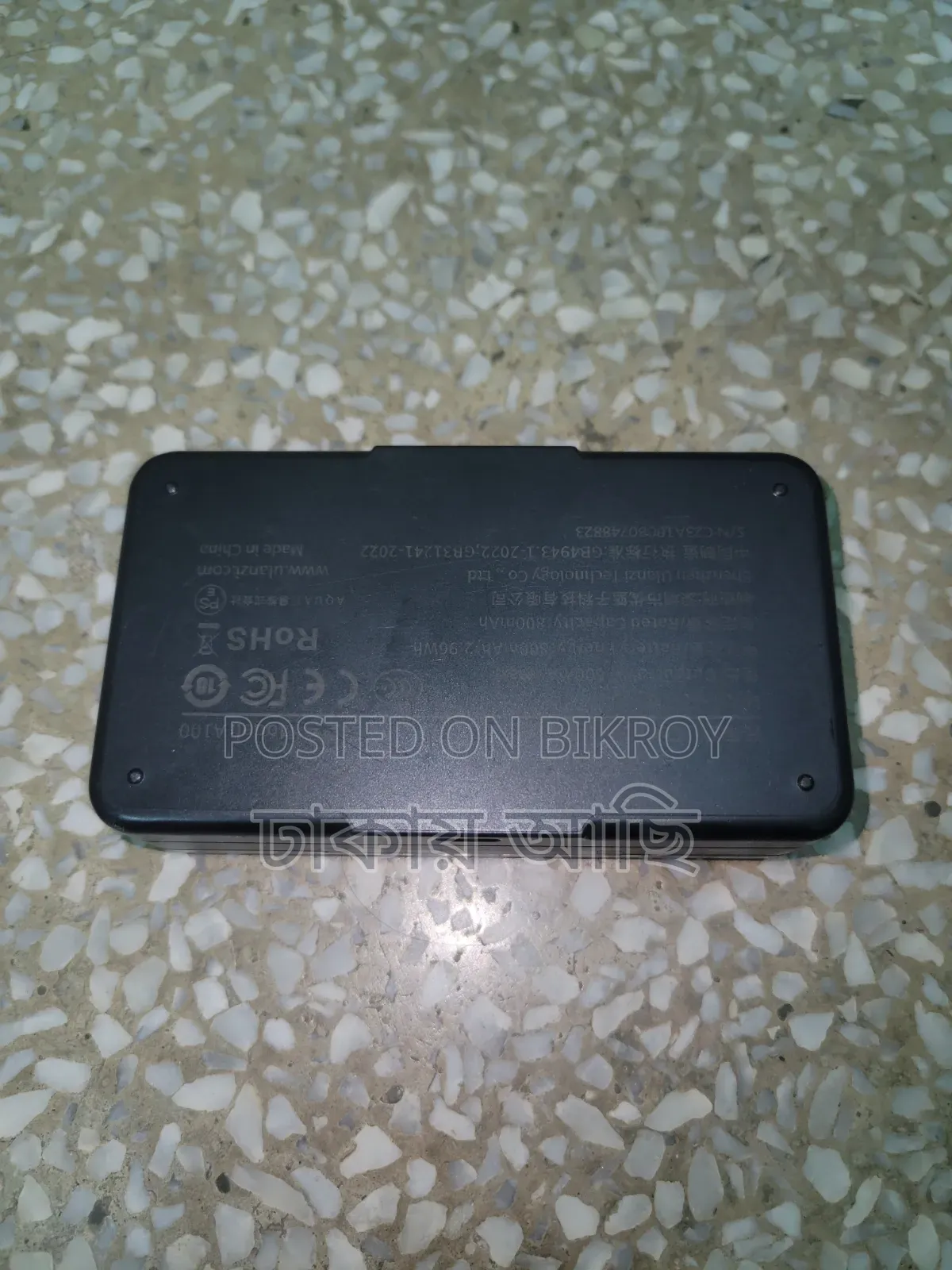 ওয়্যারলেস মাইক্রোফোন