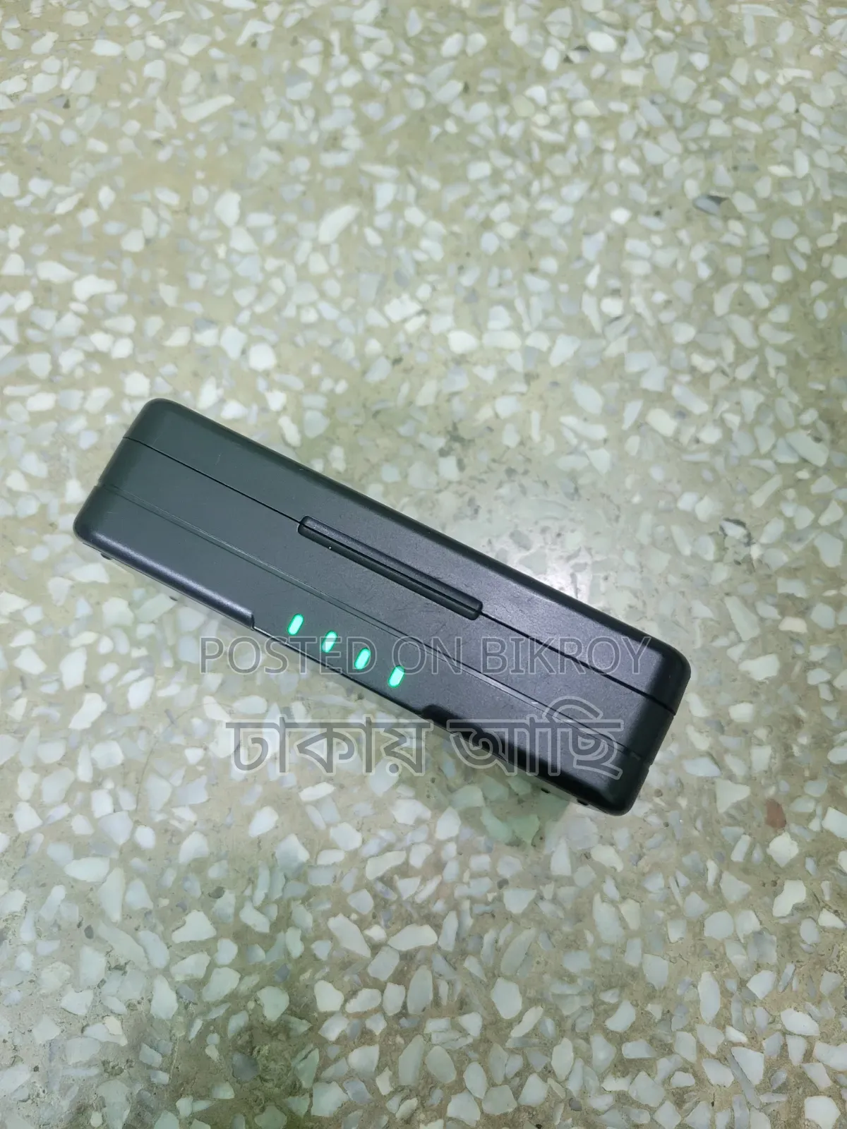 ওয়্যারলেস মাইক্রোফোন