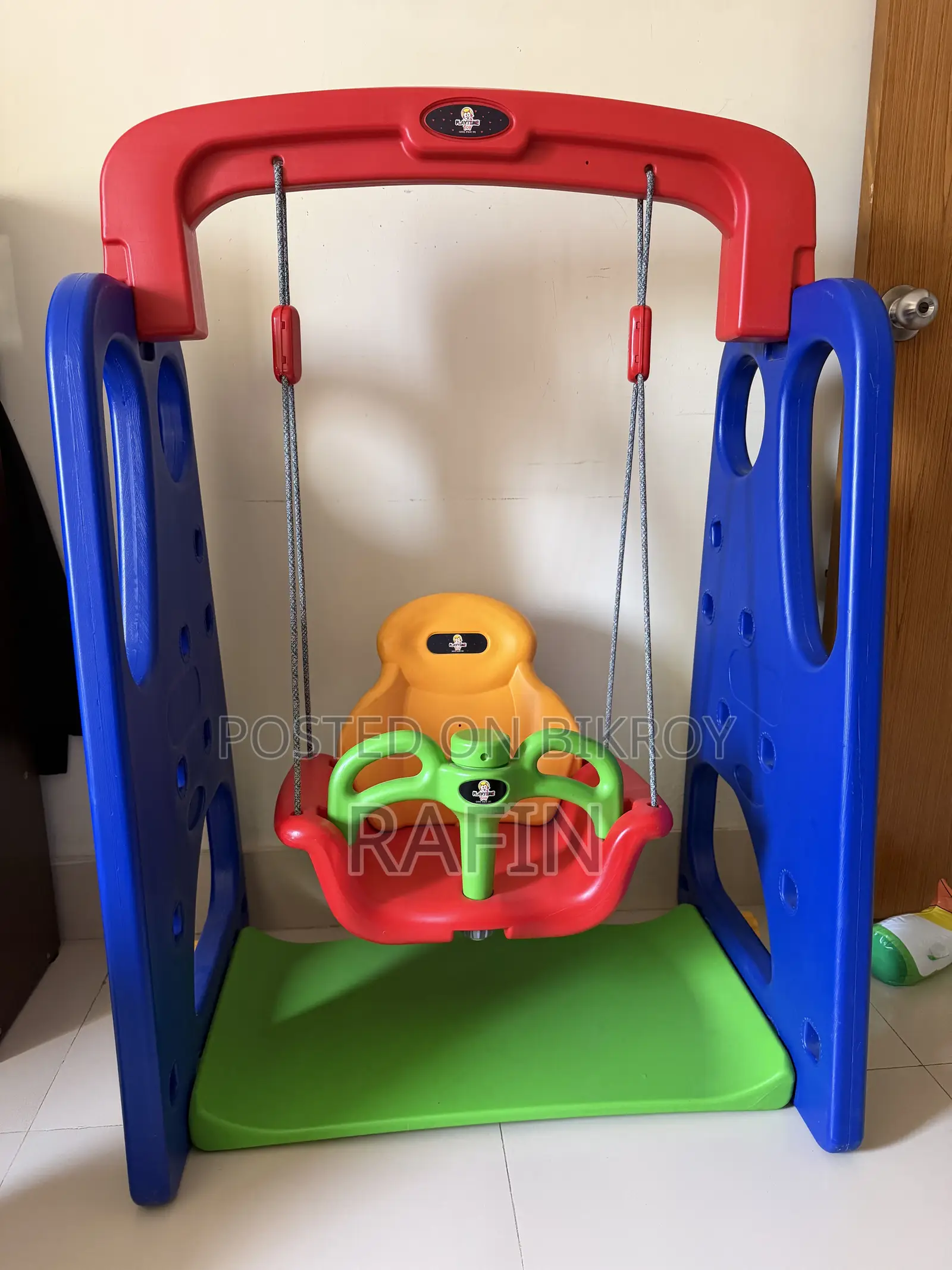 RFL Playground Swing