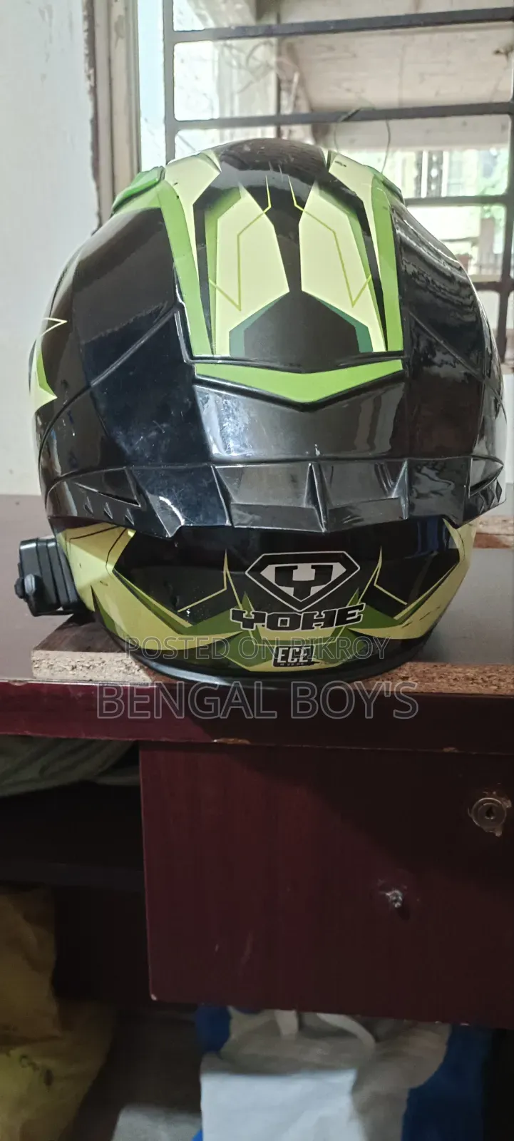 Yohe Helmet
