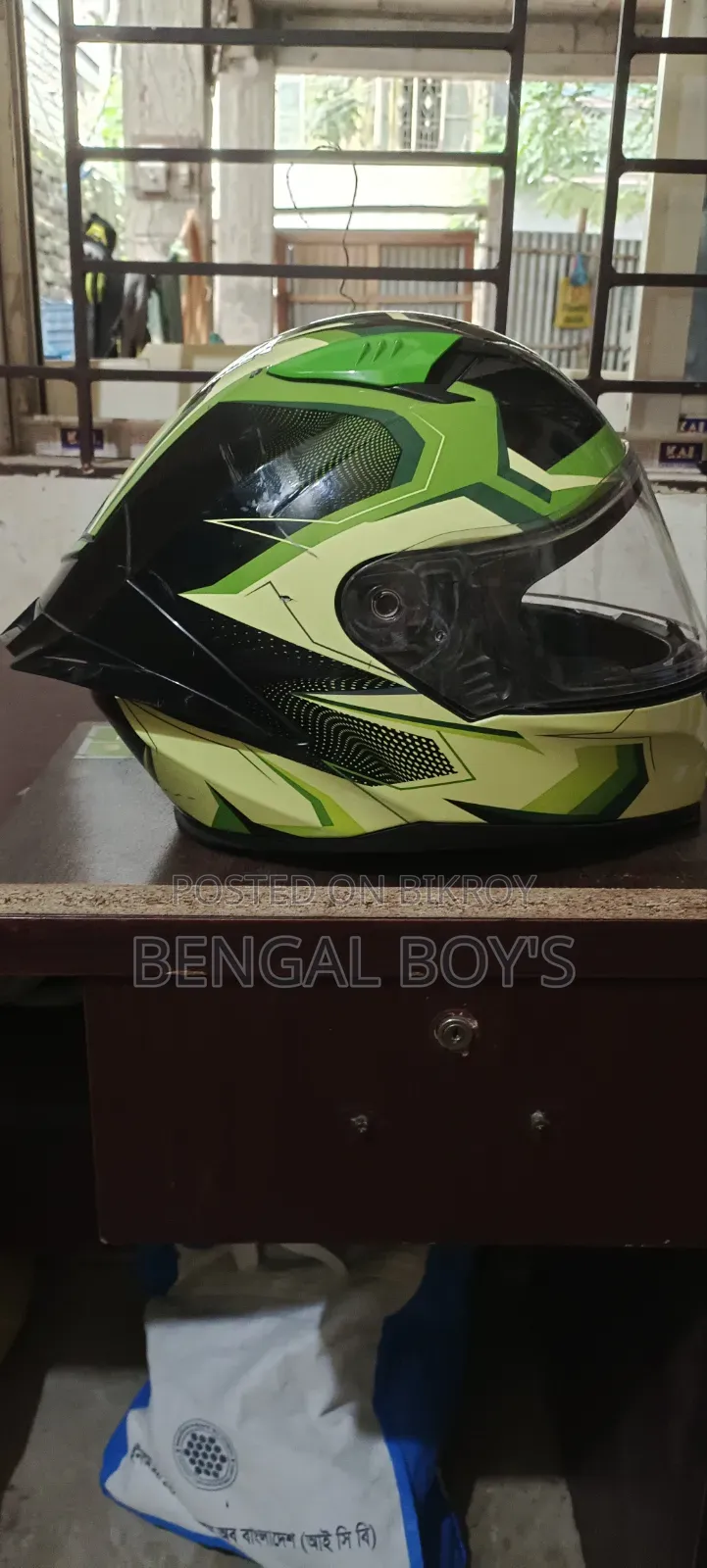 Yohe Helmet