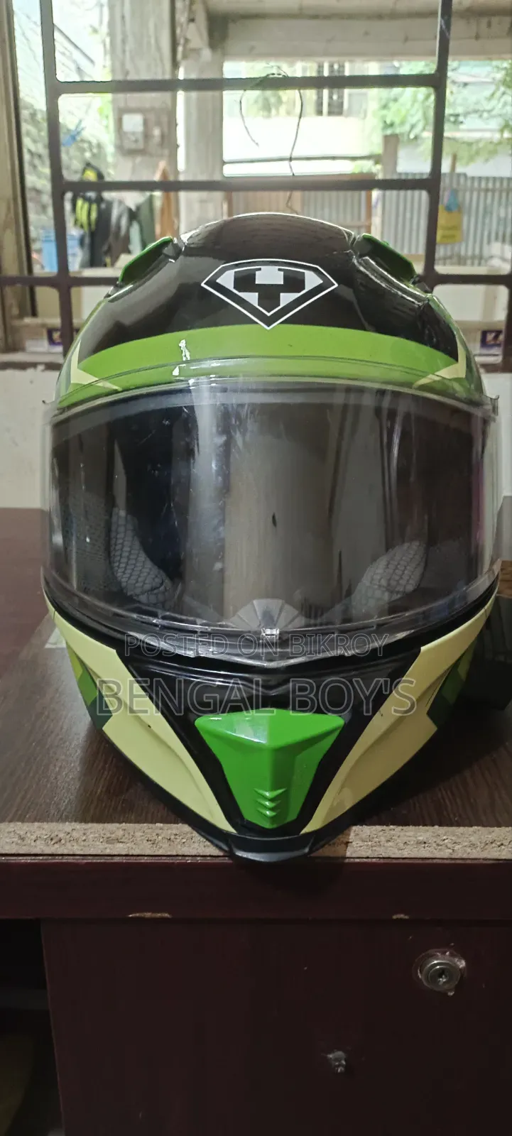 Yohe Helmet