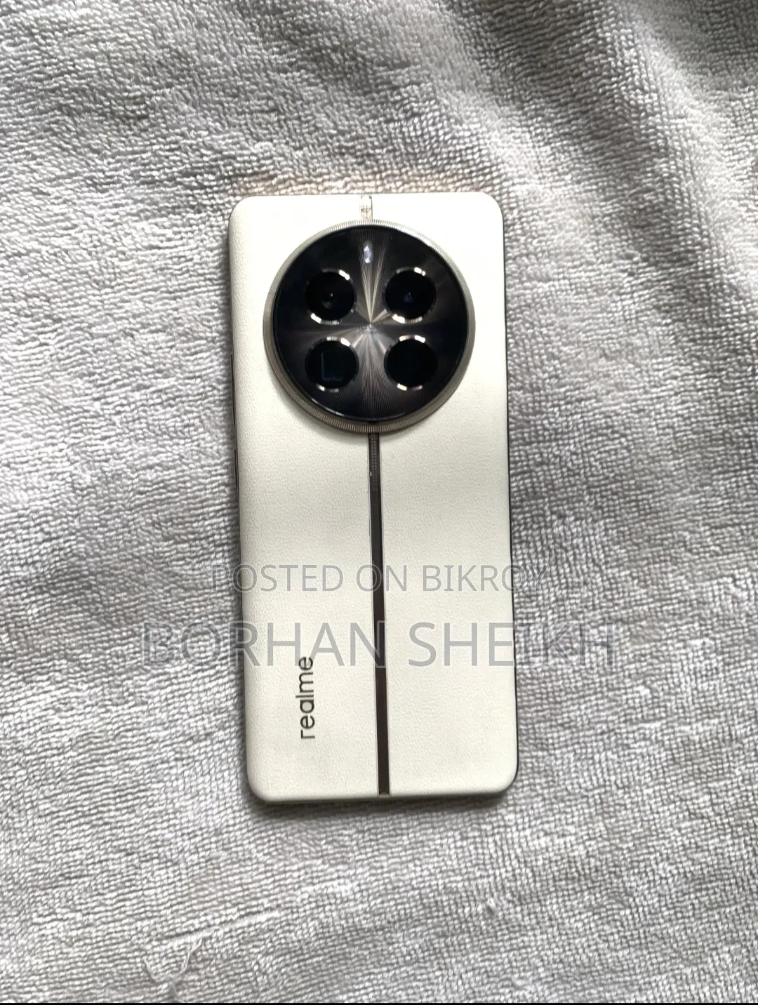 Realme 12 Pro+ 256 GB Rose Gold