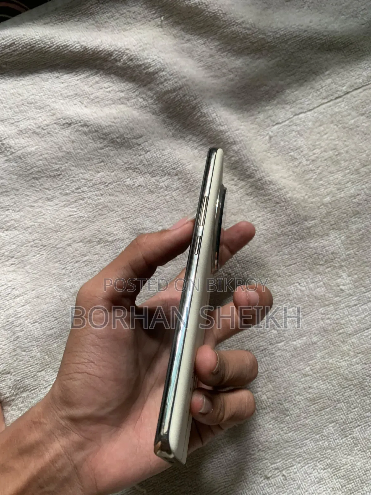 Realme 12 Pro+ 256 GB Rose Gold