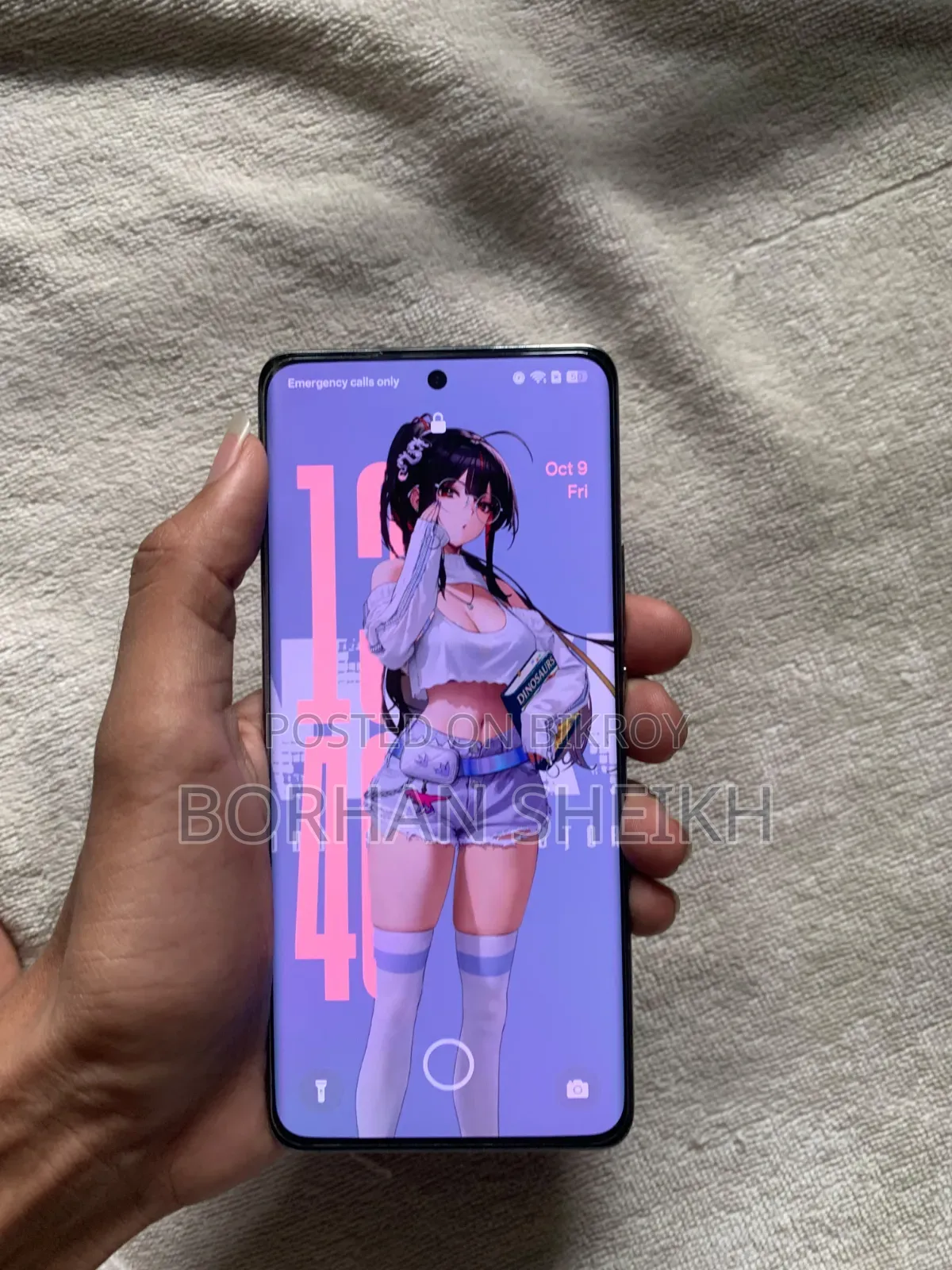 Realme 12 Pro+ 256 GB Rose Gold