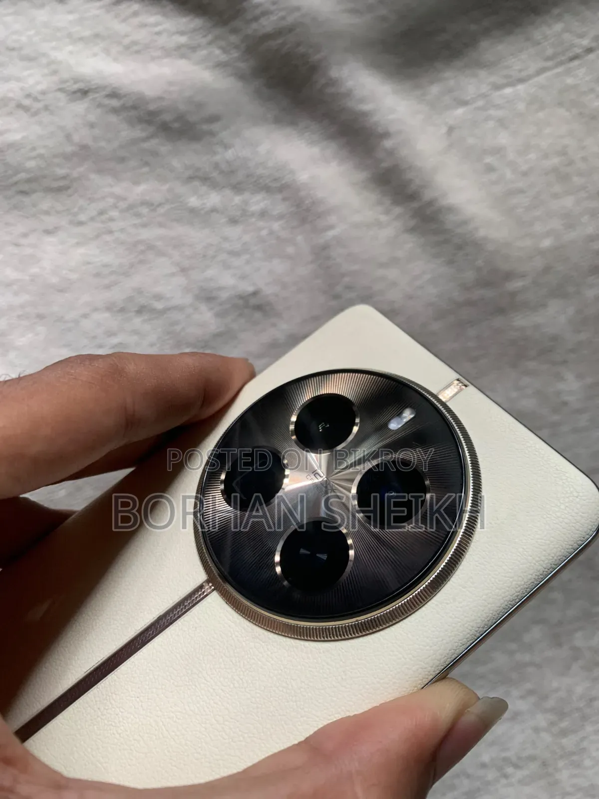 Realme 12 Pro+ 256 GB Rose Gold