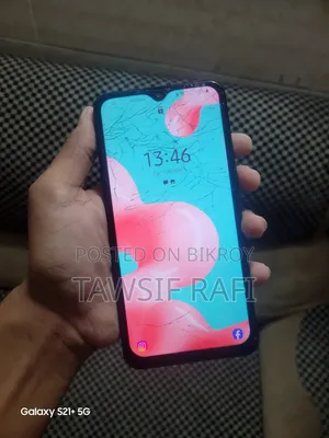 স্যামসাং গ্যালাক্সি এ ১০ এস ৩২ জিবি কালো