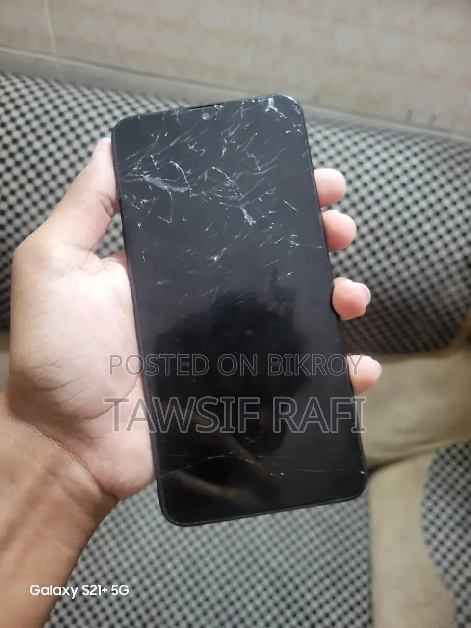 স্যামসাং গ্যালাক্সি এ ১০ এস ৩২ জিবি কালো