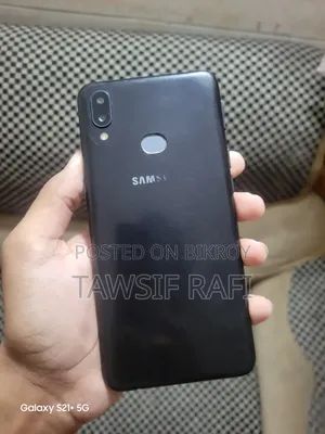 স্যামসাং গ্যালাক্সি এ ১০ এস ৩২ জিবি কালো