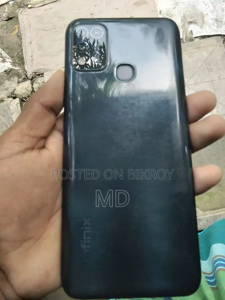 Infinix Hot 11 Play 64 GB Pink