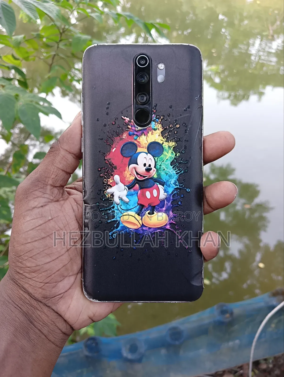 Xiaomi Redmi Note 8 Pro 128 GB Red
