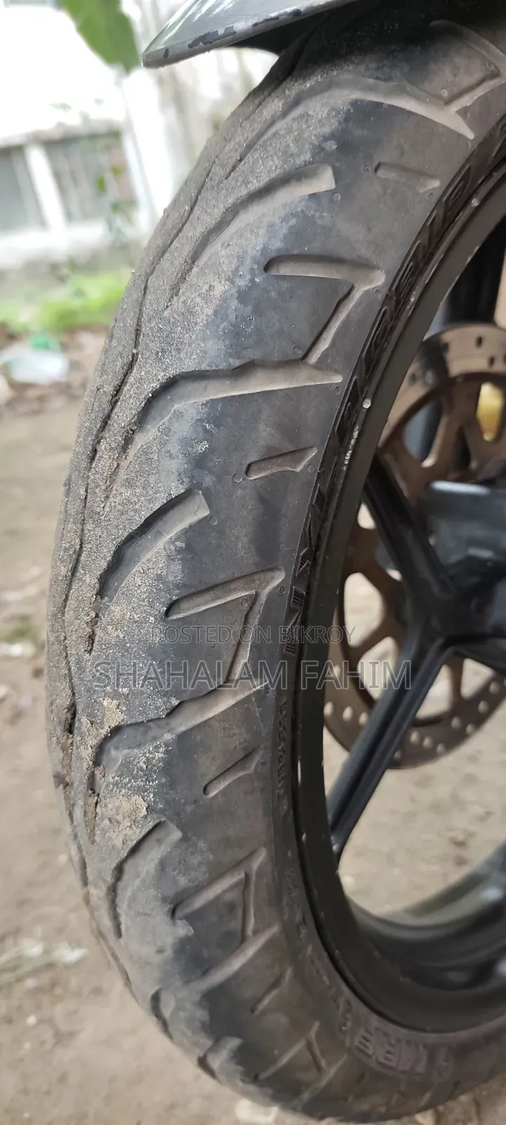 Suzuki Gixxer 2023 Gray